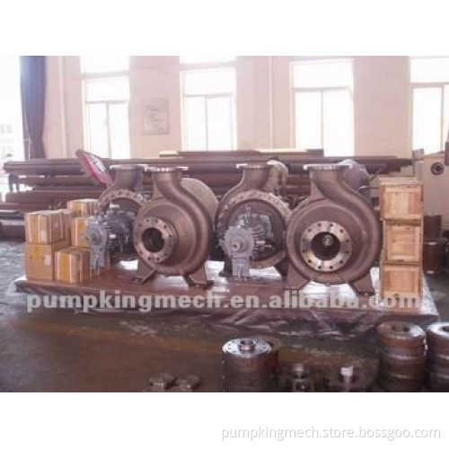 chemical oil pump